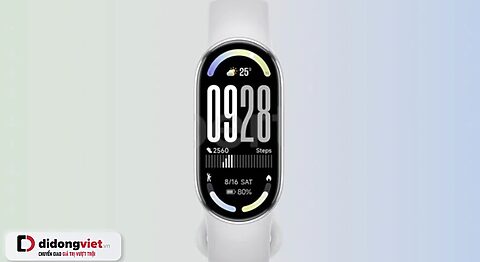 Xiaomi Smart Band 10 LỘ DIỆN ngày ra mắt: Sớm hơn dự kiến, báo hiệu một cuộc “lột xác” toàn diện?
