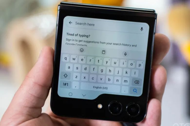 Galaxy Z Flip7: Màn hình ngoài lớn có hữu ích hay không phụ thuộc nhiều vào One UI 8 10 z flip7 2 1