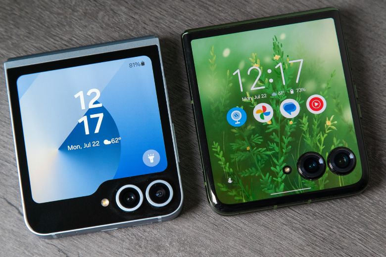 Galaxy Z Flip7: Màn hình ngoài lớn có hữu ích hay không phụ thuộc nhiều vào One UI 8 9 z flip7 3 2