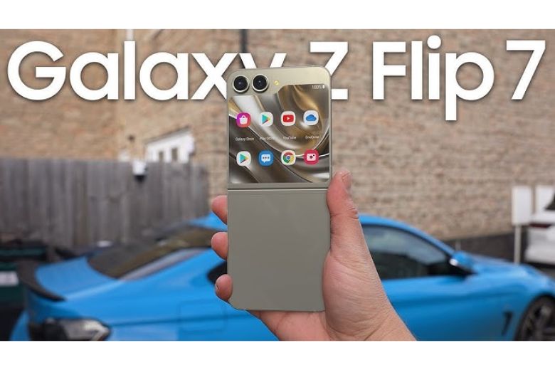 Galaxy Z Flip7 lộ diện toàn bộ màu sắc và cấu hình: Màn hình ngoài lớn hơn, camera 50MP, quyết tâm thống trị phân khúc gập vỏ sò? 5 z flip7 3