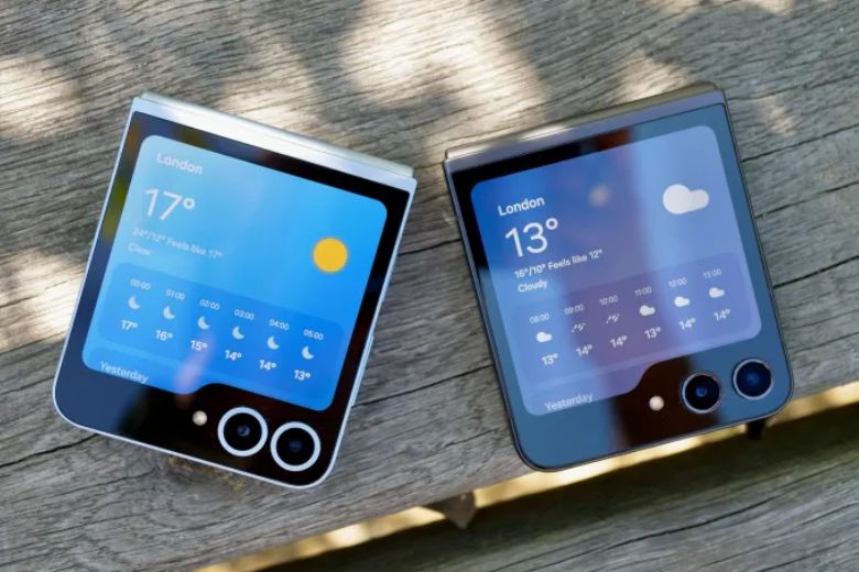 Galaxy Z Flip7: Màn hình ngoài lớn có hữu ích hay không phụ thuộc nhiều vào One UI 8 13 z flip7 6