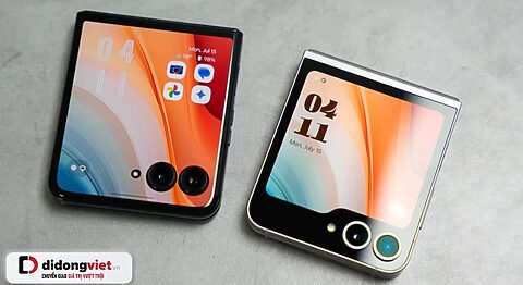 Galaxy Z Flip7: Màn hình ngoài lớn có hữu ích hay không phụ thuộc nhiều vào One UI 8