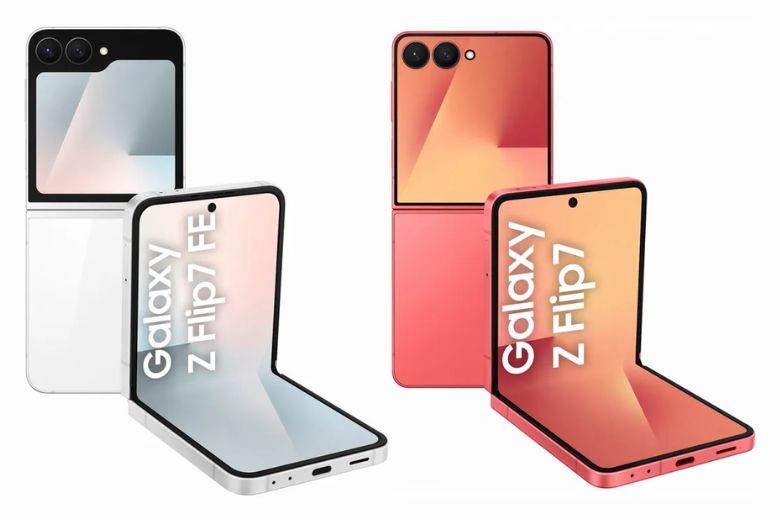 Galaxy Z Flip7 tiếp tục rò rỉ rõ nét trong loạt ảnh mới: Màn hình phụ gần như tràn viền, sẵn sàng tạo nên cơn sốt mới? 9 Galaxy Z Flip7