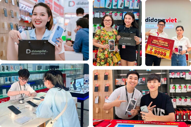 Duy nhất 30.07: 1 Ngày Deal Sốc - Chốt Sale Thần Tốc Tại 307 Đường 3/2, Vườn Lài, TPHCM 15 2 1