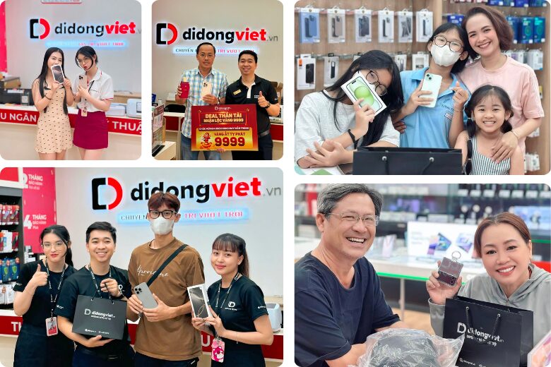 Duy nhất 30.07: 1 Ngày Deal Sốc - Chốt Sale Thần Tốc Tại 307 Đường 3/2, Vườn Lài, TPHCM 16 3 1
