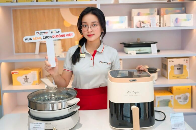 Duy nhất 30.07: 1 Ngày Deal Sốc - Chốt Sale Thần Tốc Tại 307 Đường 3/2, Vườn Lài, TPHCM 11 6 1