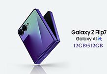 Galaxy Z Flip 7 có bao nhiêu phiên bản
