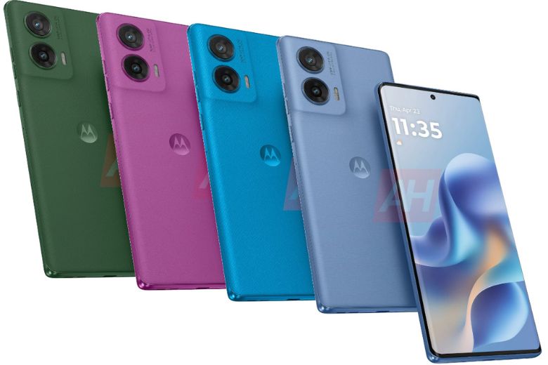 TOP ĐIỆN THOẠI RA MẮT TRONG THÁNG 7 2025: Cuộc Đua Công Nghệ Không Ngừng 17 Motorola Moto G96