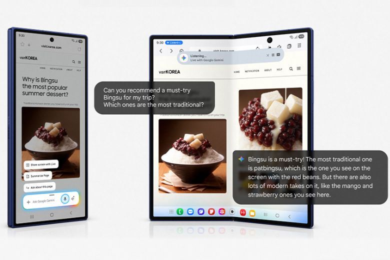 Samsung Galaxy Z Fold7 và Z Flip7 ra mắt tại Di Động Việt: Đỉnh cao công nghệ gập! 15 AI với Z Fold7 và Z Flip7
