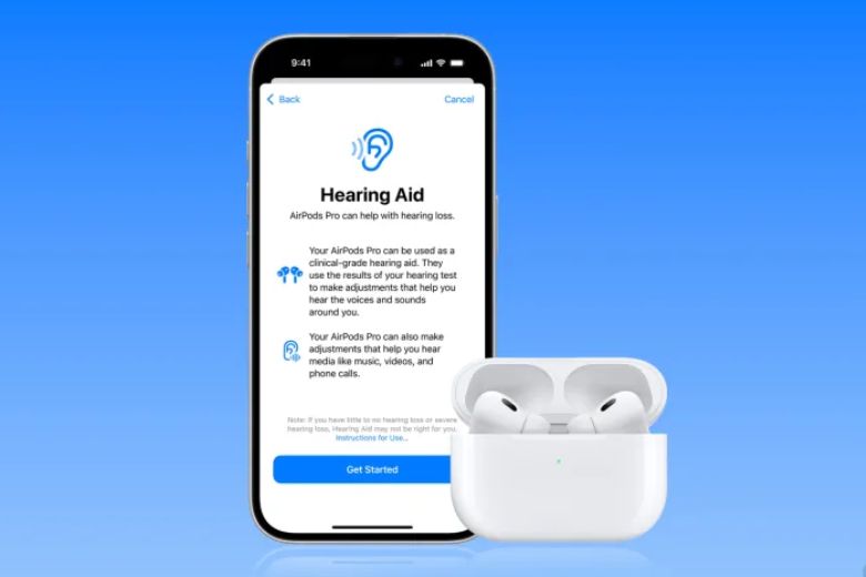 3 Lý Do AirPods Pro 2 vẫn là lựa chọn hấp dẫn trong năm 2025 5 airpods pro 2 2