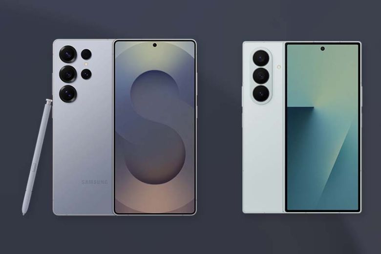So sánh Galaxy Z Fold7 và Galaxy S25 Ultra: 'Kẻ khổng lồ gập' đối đầu với 'Siêu phẩm thanh' – Nên chọn ai? 7 AMOLED 2X vs Dynamic AMOLED 2X
