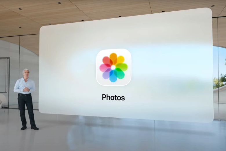 iOS 26 Đổi Mới Apple Photos: Đổi Mới Trải Nghiệm Hình Ảnh Toàn Diện 4 apple photos app ios 26 anh 2