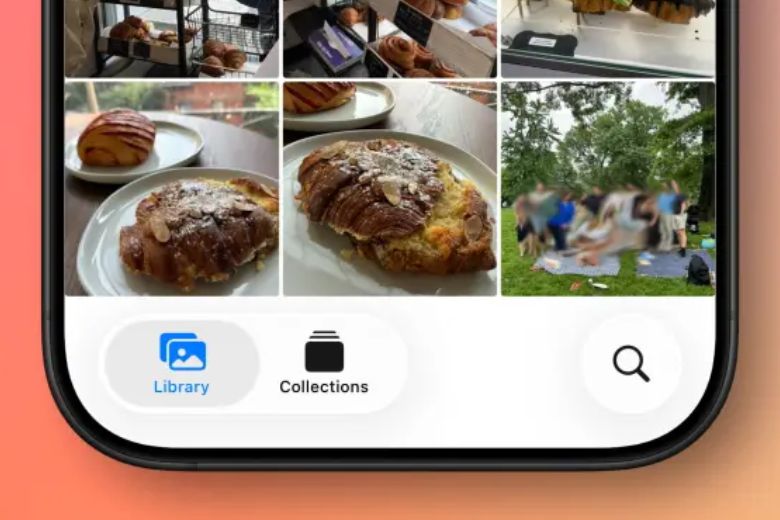 iOS 26 Đổi Mới Apple Photos: Đổi Mới Trải Nghiệm Hình Ảnh Toàn Diện 6 apple photos app ios 26 anh 4