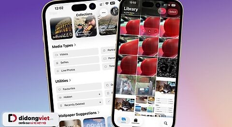 iOS 26 Đổi Mới Apple Photos: Đổi Mới Trải Nghiệm Hình Ảnh Toàn Diện
