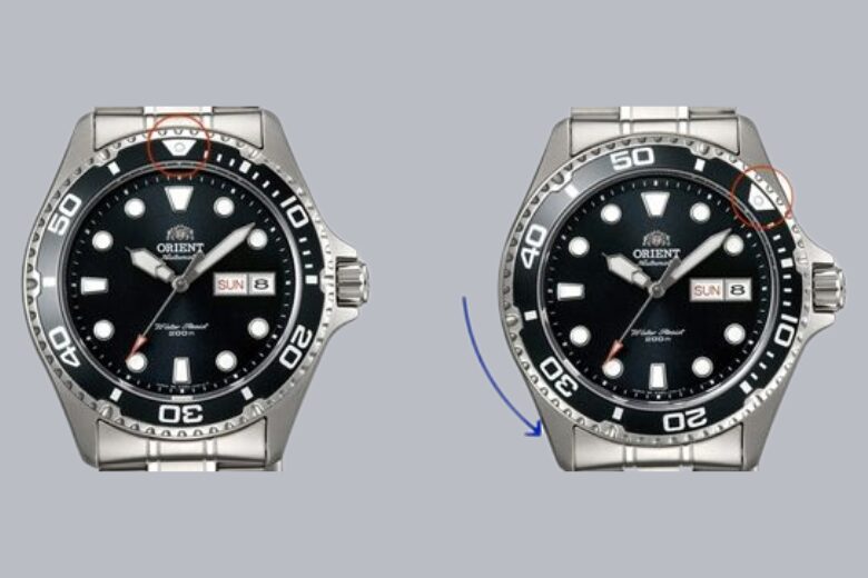 vòng bezel