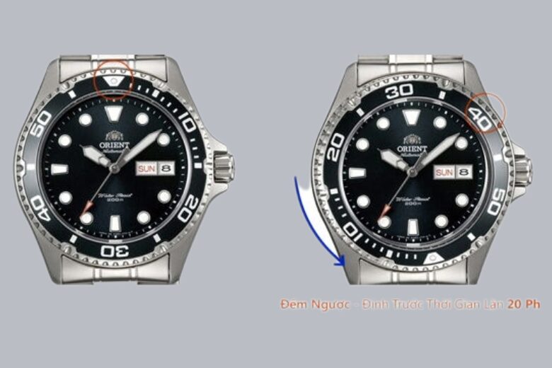vòng bezel