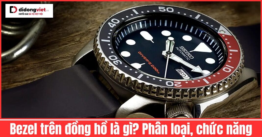 vòng bezel