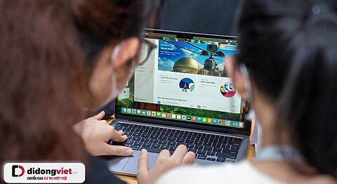 Hệ Sinh Thái Apple Trao Quyền Sinh Viên Khai Phá – Tiếp Cận Công Cụ Sáng Tạo Vô Tận