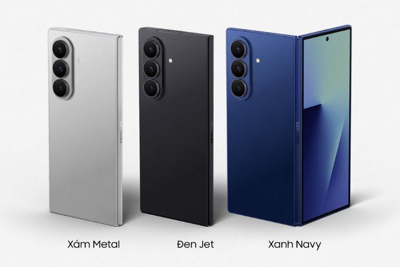 Galaxy Z Fold7 và Z Flip7 ra mắt: Siêu mỏng, hiệu năng đỉnh cao, giá từ 28.99 triệu đồng tại Di Động Việt 11 Samsung Galaxy Z Fold7 và Z Flip7 ra mắt
