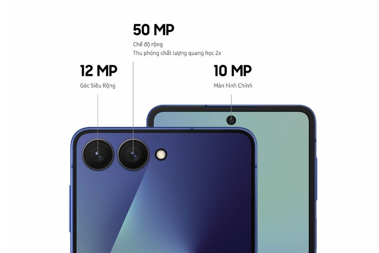 8 Lý Do Thuyết Phục Nên Chọn Samsung Galaxy Z Flip7 Năm 2025 11 Camera AI của Galaxy Z Flip7