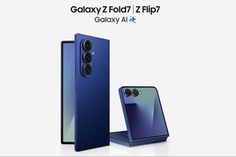 Galaxy Z Fold7 và Z Flip7 ra mắt: Siêu mỏng, hiệu năng đỉnh cao, giá từ 28.99 triệu đồng tại Di Động Việt 10 Cận cảnh Z Flip7 và Z Fold7