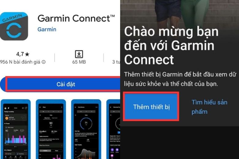 check bảo hành garmin