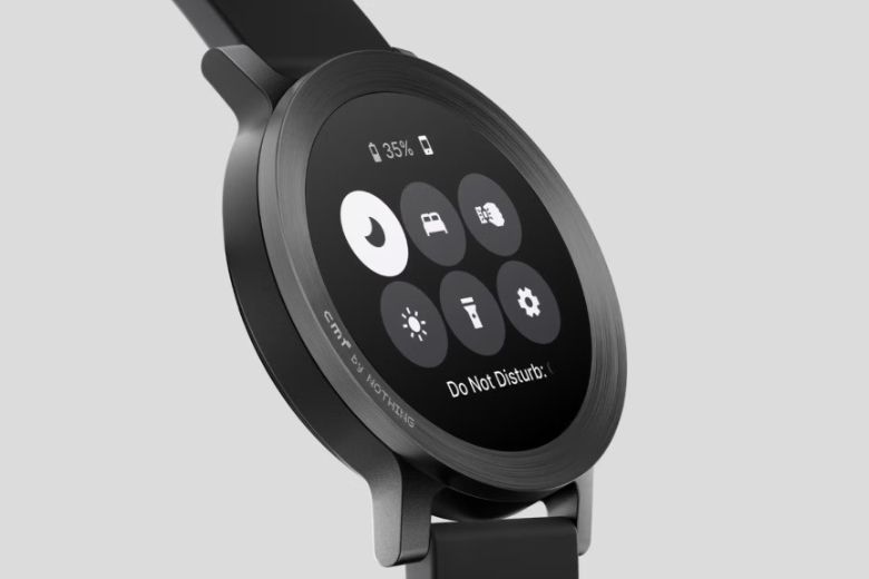 CMF Watch 3 Pro Ra Mắt: Đắt Hơn, Tròn Hơn, Tốt Hơn - Liệu Có Xứng Tầm? 6 cmf watch 3 pro 3