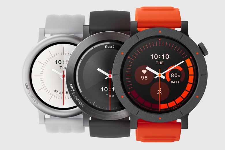 CMF Watch 3 Pro Ra Mắt: Đắt Hơn, Tròn Hơn, Tốt Hơn - Liệu Có Xứng Tầm? 7 cmf watch 3 pro 4