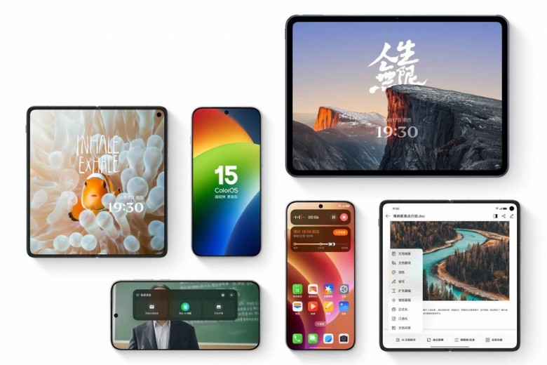 Bản Cập Nhật ColorOS 15 Tháng 7: "Phù Thủy" AI Chỉnh Ảnh, Giao Diện Thông Minh Hơn 8 color os 15 thang 7 update 2