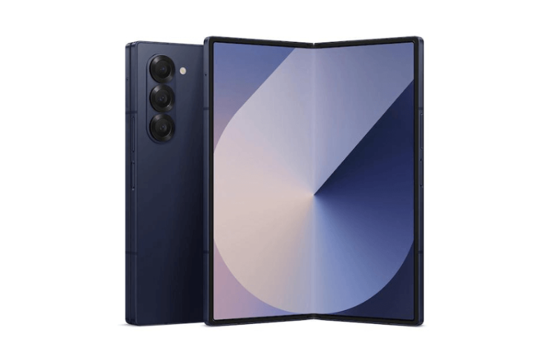 Công nghệ màn hình kim loại khoan laser Galaxy Z Fold8
