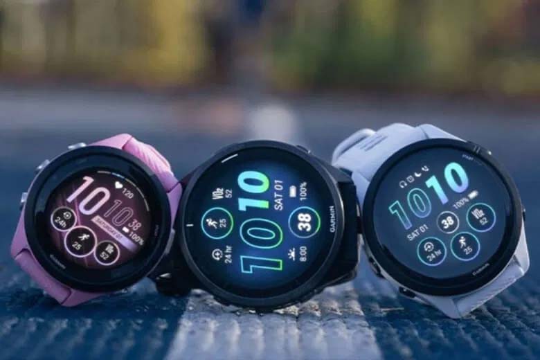 Đồng hồ Garmin chạy bộ lựa chọn hoàn hảo cho runner mọi cấp độ 14 Đồng hồ Garmin chạy bộ