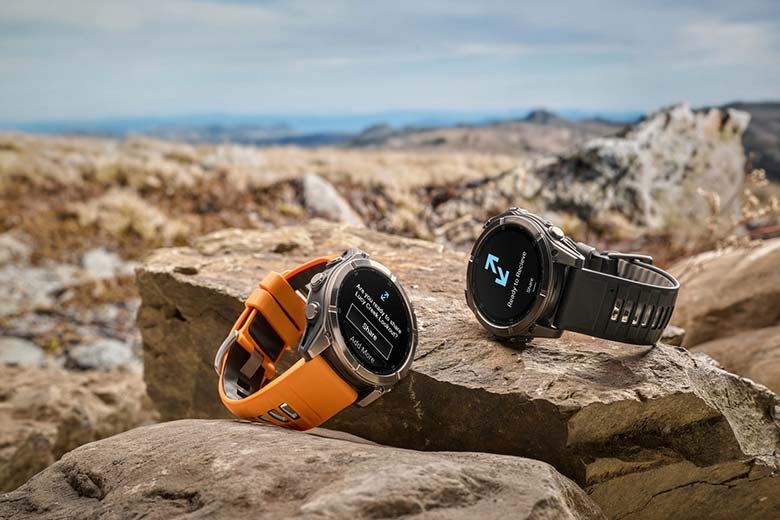Đồng hồ Garmin chạy bộ lựa chọn hoàn hảo cho runner mọi cấp độ 16 Đồng hồ Garmin chạy bộ