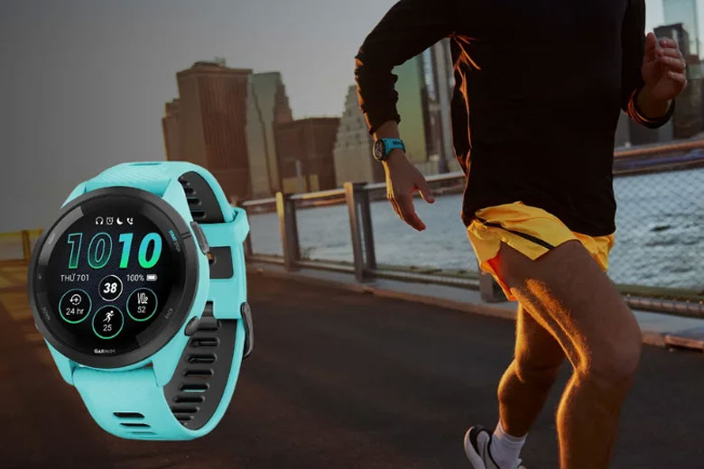 Đồng hồ Garmin nhiều môn phối hợp – Đỉnh cao của thiết bị đeo hỗ trợ Multisport 13 đồng hồ garmin 3 môn phối hợp