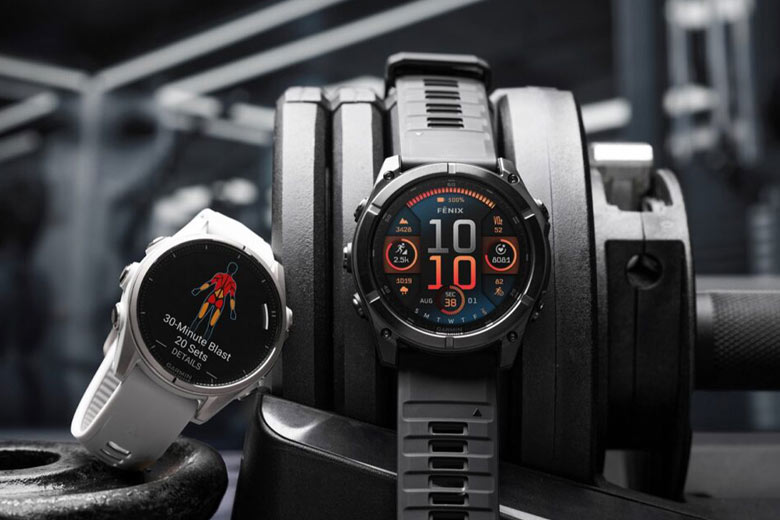Đồng hồ Garmin nhiều môn phối hợp – Đỉnh cao của thiết bị đeo hỗ trợ Multisport 15 đồng hồ garmin 3 môn phối hợp