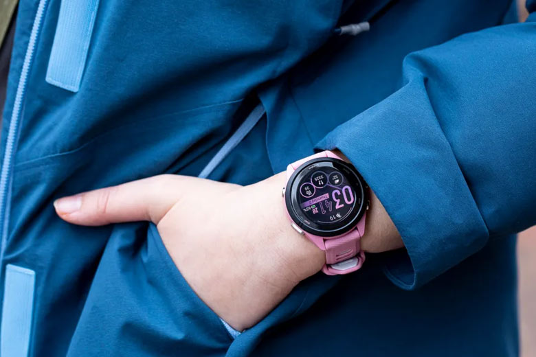 Đồng hồ Garmin nhiều môn phối hợp – Đỉnh cao của thiết bị đeo hỗ trợ Multisport 18 đồng hồ garmin 3 môn phối hợp
