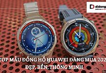 đồng hồ Huawei đáng mua