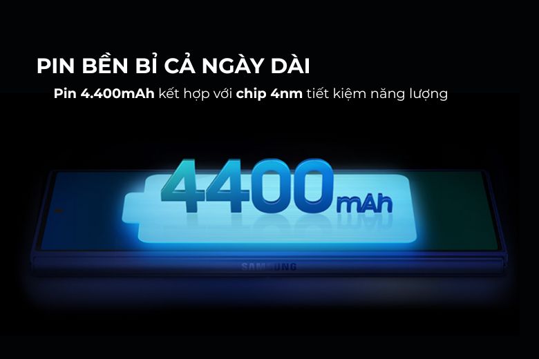 Samsung Galaxy Z Fold7: Lý do thuyết phục cho quyết định mua sắm thông minh 12 dung-luong-pin-cua-galaxy-z-fold7
