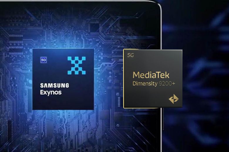 Exynos 2500 vs Dimensity 9200