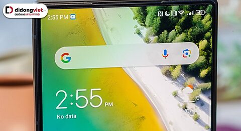 Tạm biệt “nốt ruồi”? Camera ẩn dưới màn hình tích hợp Face ID 3D sắp có trên điện thoại Android