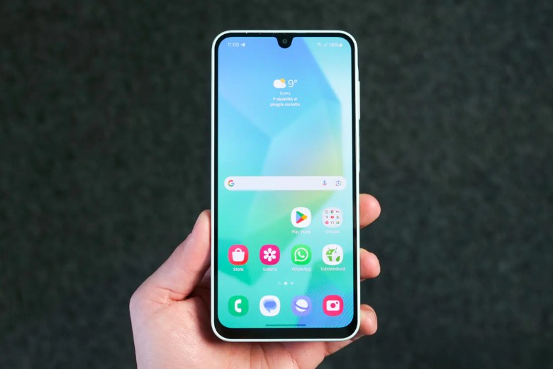 Galaxy A17 Lộ Diện Qua Ảnh Render: Thiết Kế Mang Ngôn Ngữ Cao Cấp Của Dòng Galaxy S 4 galaxy a17 3