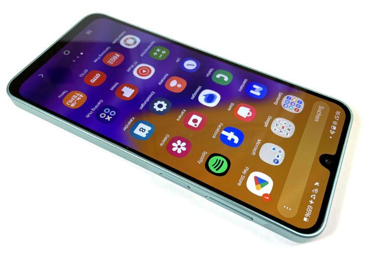 Galaxy A17 5G Lộ Diện: Khi Samsung Chọn "Bình Mới Rượu Cũ" Cho Phân Khúc Phổ Thông 5 galaxy a17 5g 3