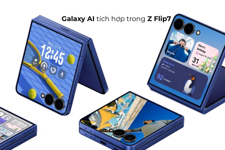 Galaxy Z Flip7: Ước mơ điện thoại gập nhỏ gọn và đầy thông minh trở thành hiện thực 13 Galaxy AI của Galaxy Z Flip7