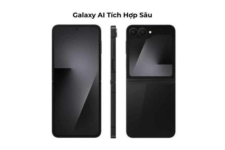 8 Lý Do Thuyết Phục Nên Chọn Samsung Galaxy Z Flip7 Năm 2025 14 Galaxy AI của Galaxy Z Flip7
