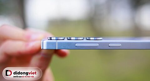 Galaxy S26 Ultra Sắp “Lột Xác”: Tạm Biệt Thiết Kế Camera Giọt Nước?