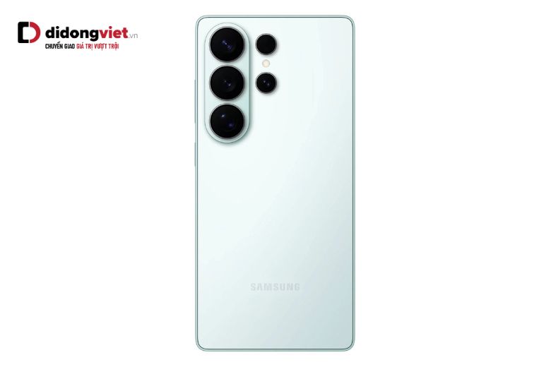 Galaxy S26 Ultra Sắp "Lột Xác": Tạm Biệt Thiết Kế Camera Giọt Nước? 4 galaxy s26 bia