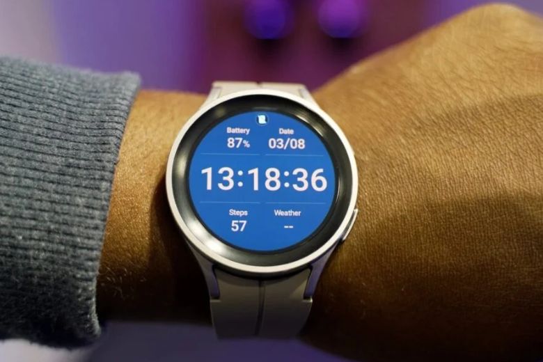 One UI 8 Watch Cập Bến Galaxy Watch5 Series: Khi Đồng Hồ 2 Năm Tuổi Vẫn Là "Hàng Tuyển" 8 galaxy watch 5 one ui 8 watch 5