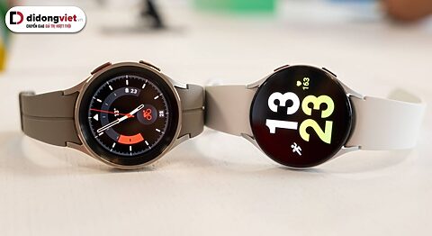 One UI 8 Watch Cập Bến Galaxy Watch5 Series: Khi Đồng Hồ 2 Năm Tuổi Vẫn Là “Hàng Tuyển”