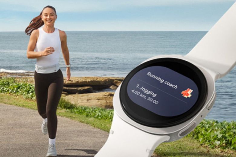 Galaxy Watch 8 Series Lộ Diện Hoàn Toàn Trước Thềm Unpacked 5 Galaxy Watch 8 bản tiêu chuẩn