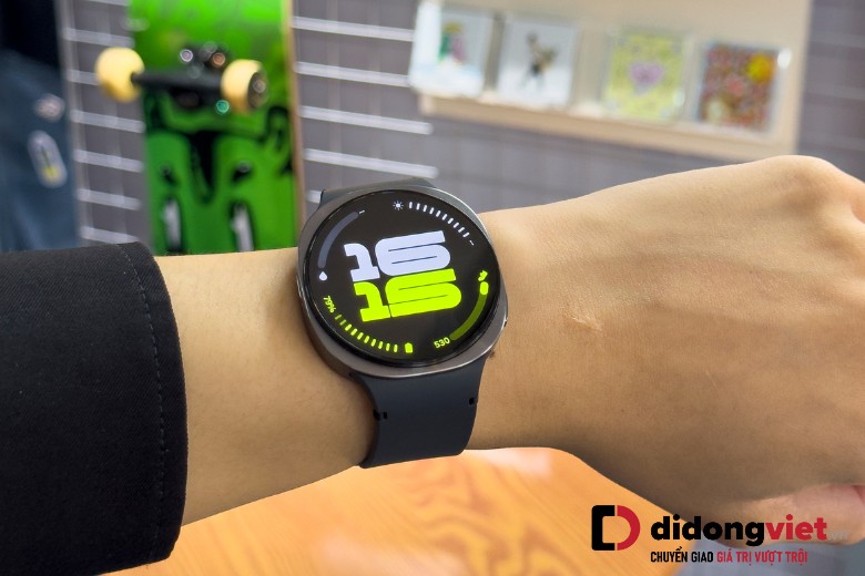 Galaxy Watch 8 Series trình làng: Trợ lý AI sức khỏe và sự trở lại của viền xoay vật lý 4 galaxy watch 8 series 3 1