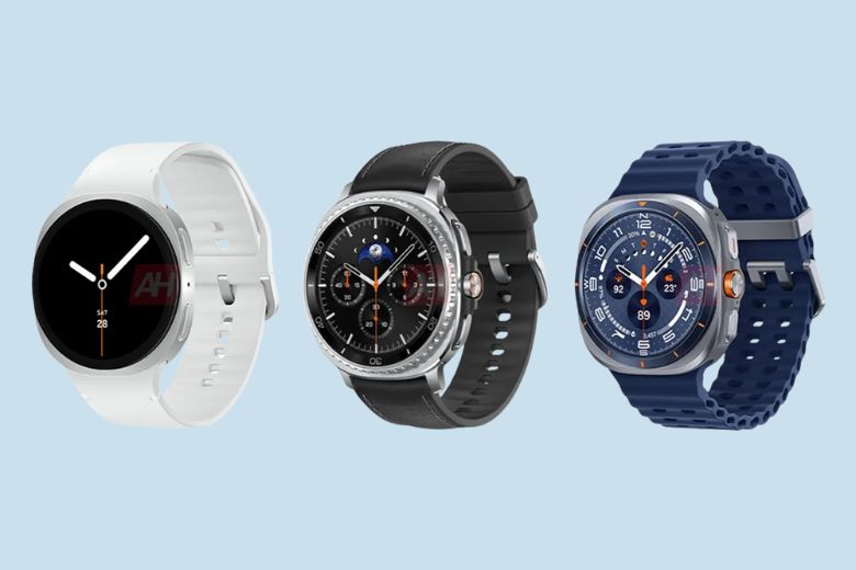 Galaxy Watch 8 Series Lộ Diện Hoàn Toàn Trước Thềm Unpacked 8 galaxy watch 8 series 3